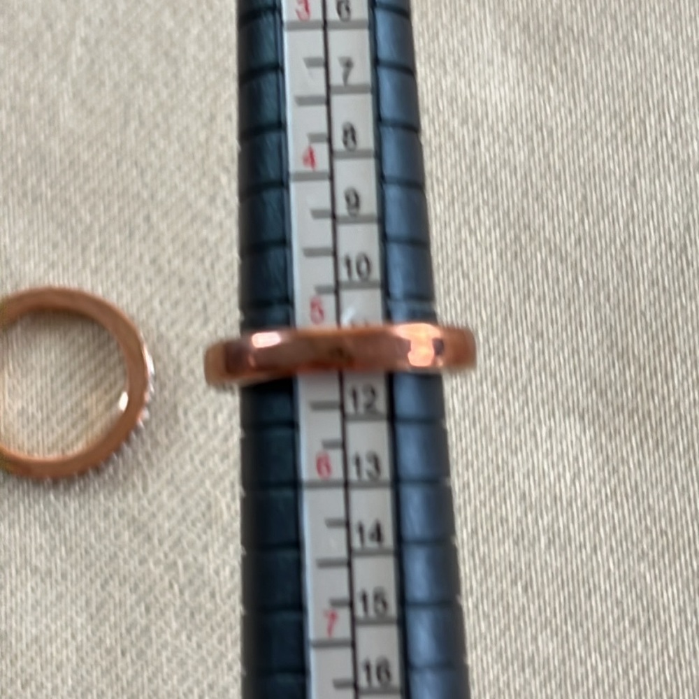 Bronzallure Stacking Rings - Picture 9 of 10